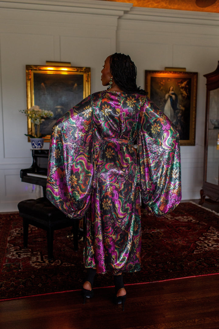 Hysteria Sequin Kimono PRE-ORDER