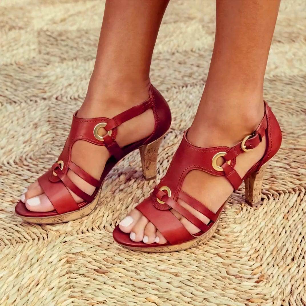 Penelope Heeled Sandals