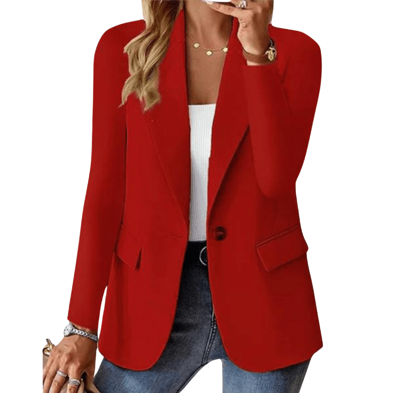 Victoria Tailored Blazer