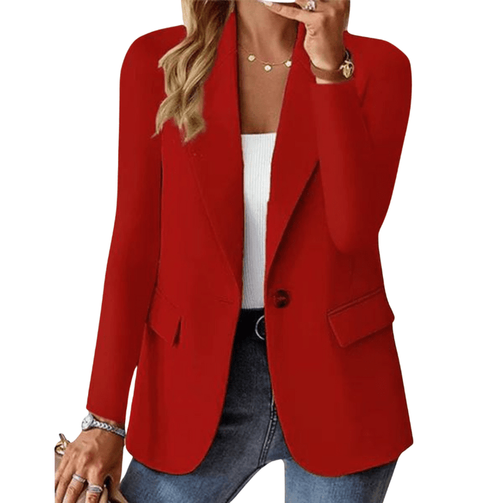 Victoria Tailored Blazer