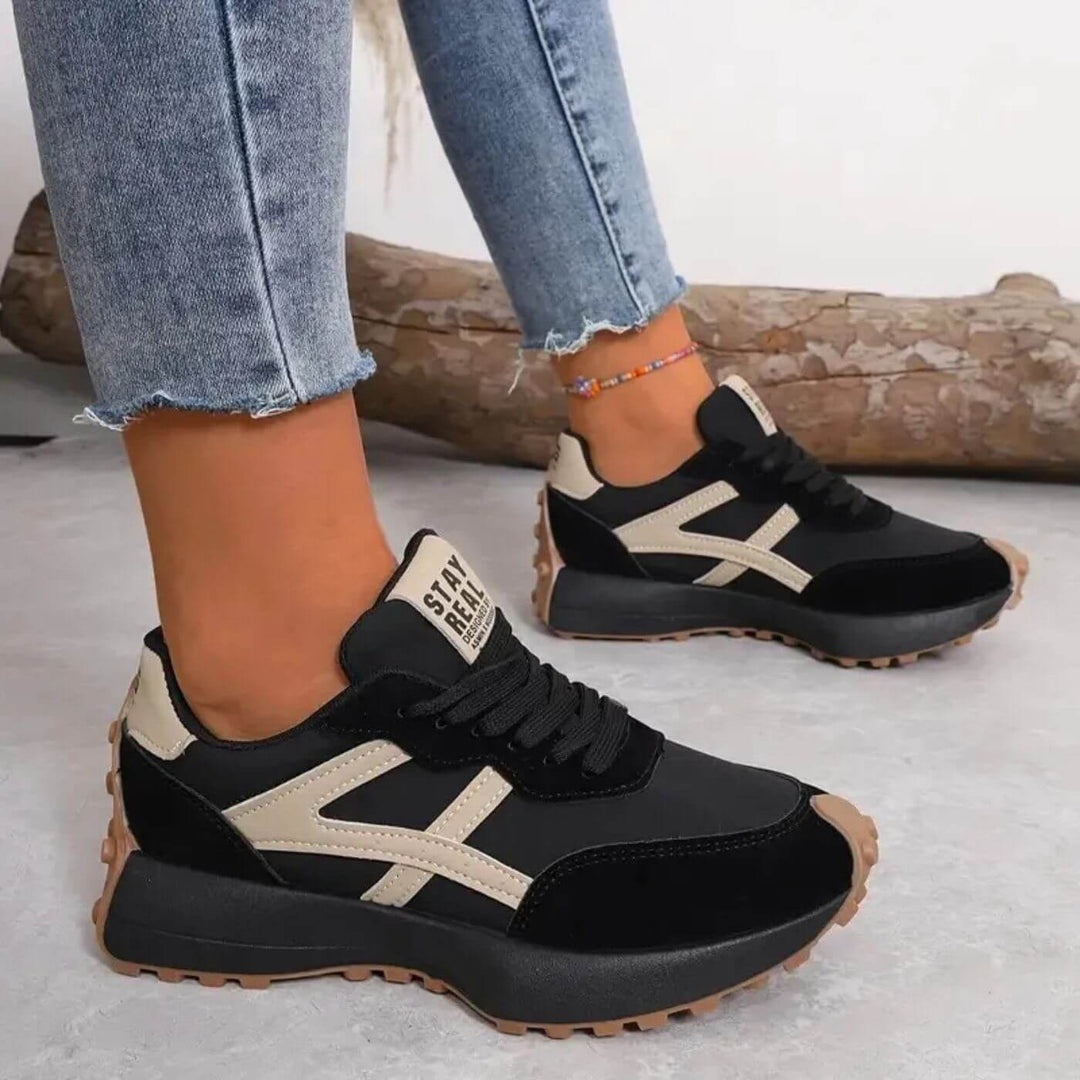 Greta Non-Slip Orthopedic Sneaker