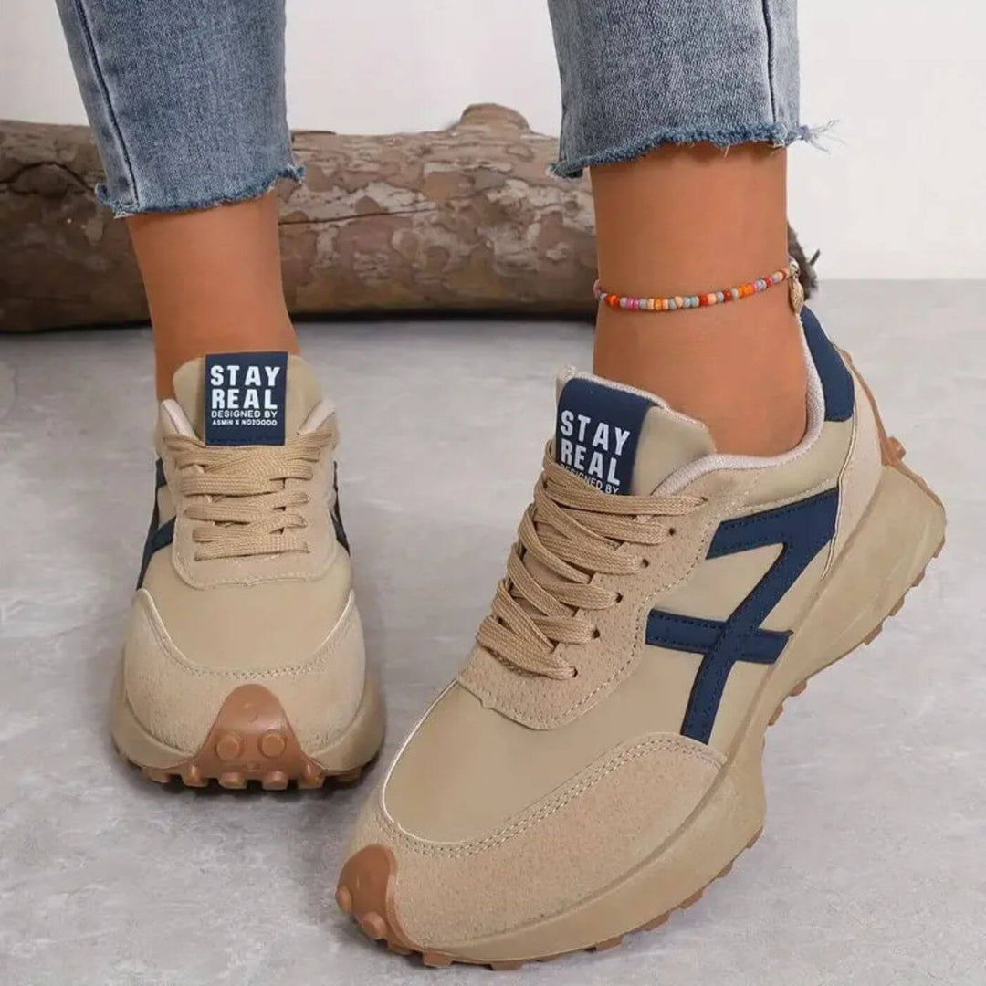 Greta Non-Slip Orthopedic Sneaker