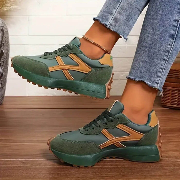 Greta Non-Slip Orthopedic Sneaker
