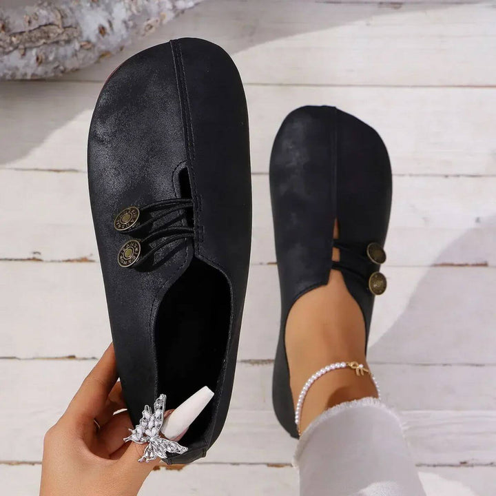 Lydia Vintage Flats