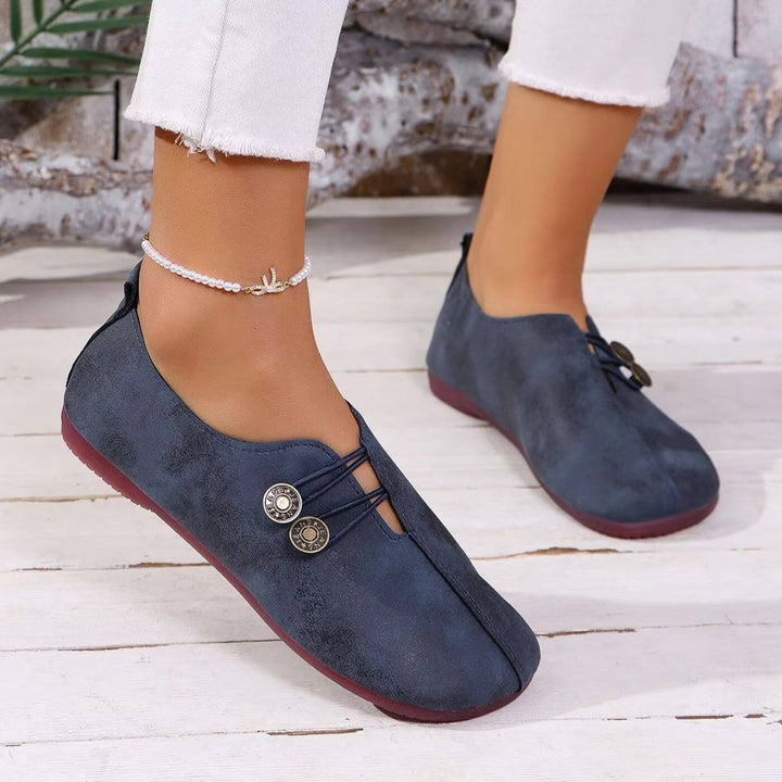 Lydia Vintage Flats