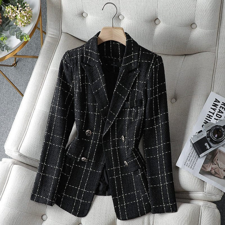 Valmira Tailored Linen Blazer