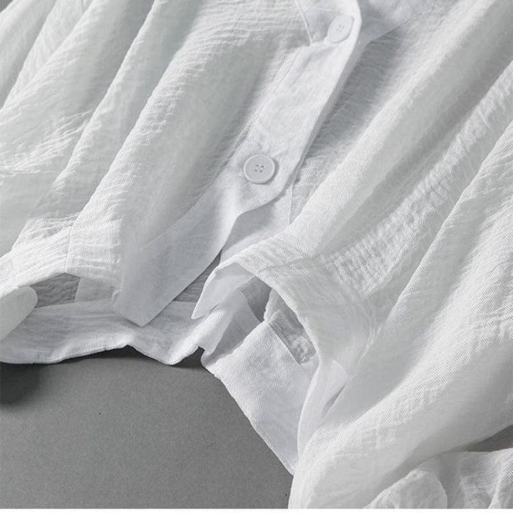 Élan Shadow Float Blouse