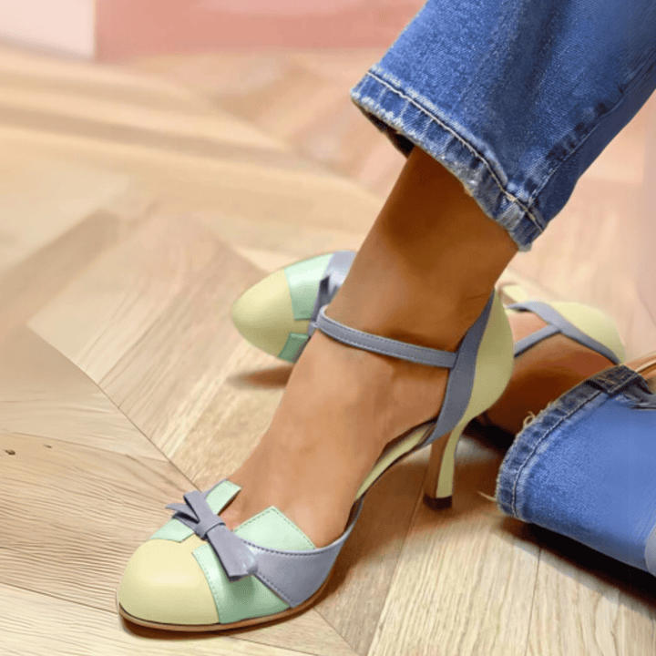 Whitney Pastel Pumps