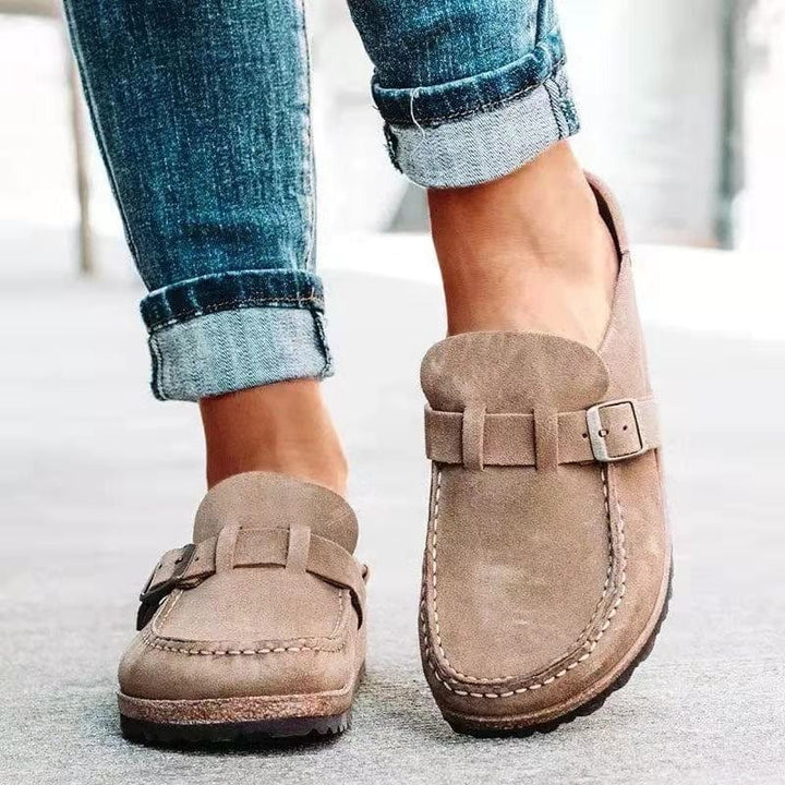 Emmy Comfort Slippers