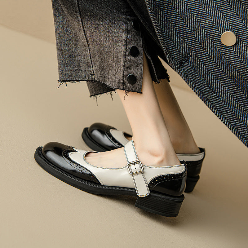 Mary Jane Shoes