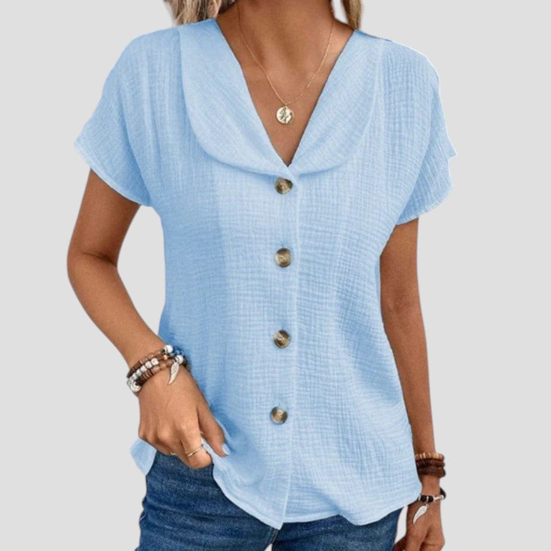 Elani Elegant Blouse