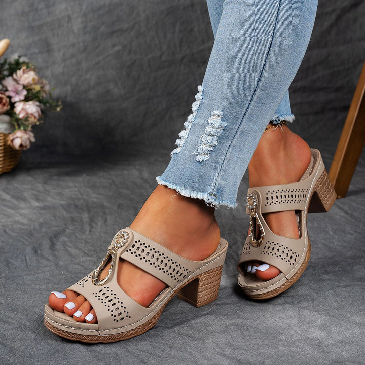 Elise Orthopedic Sandals