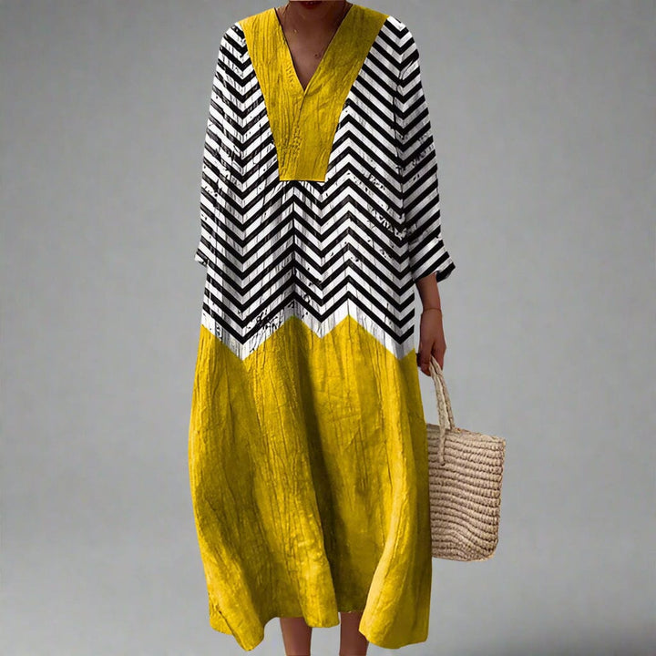 Nolana Boho Breeze Dress