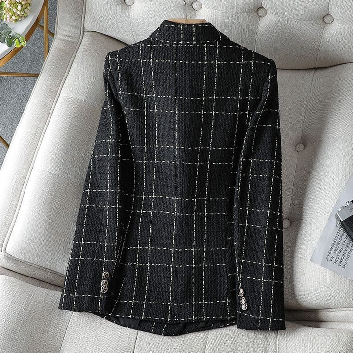 Valmira Tailored Linen Blazer