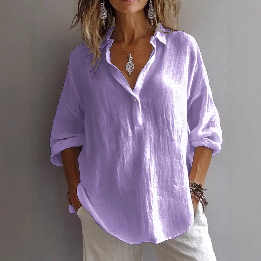 Liora Linen Shirt