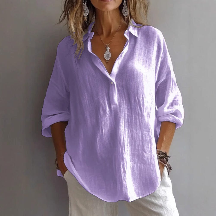 Liora Linen Shirt
