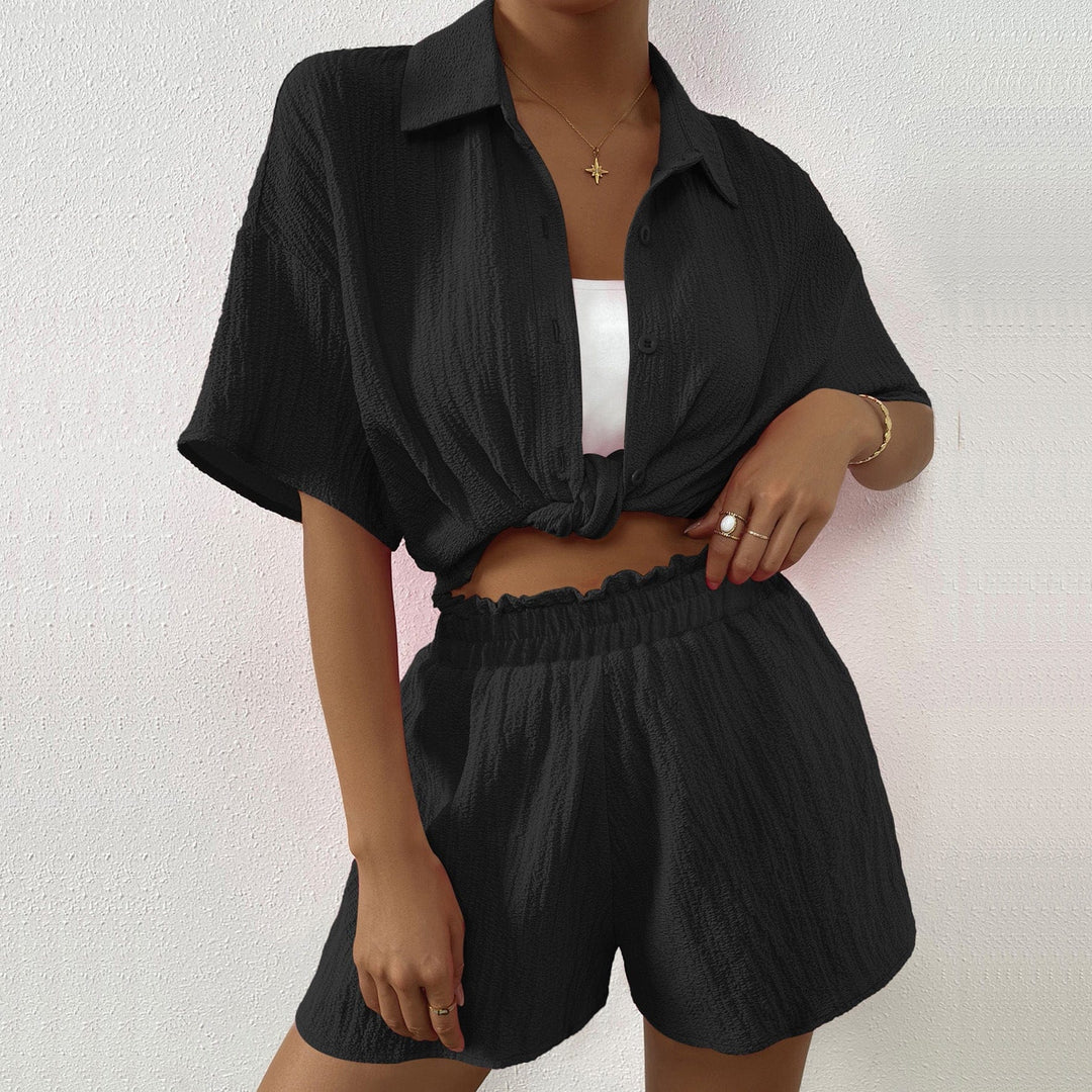 Solora Cotton Lounge Set