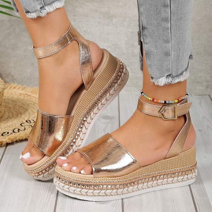Ronda Orthopedic Sandals