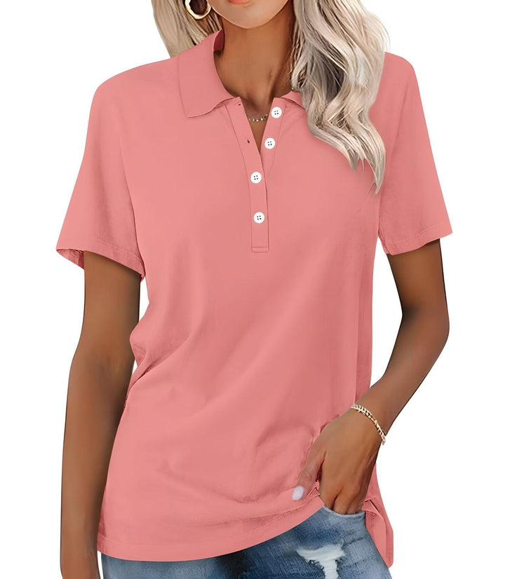 Emilia Premium Polo Shirt