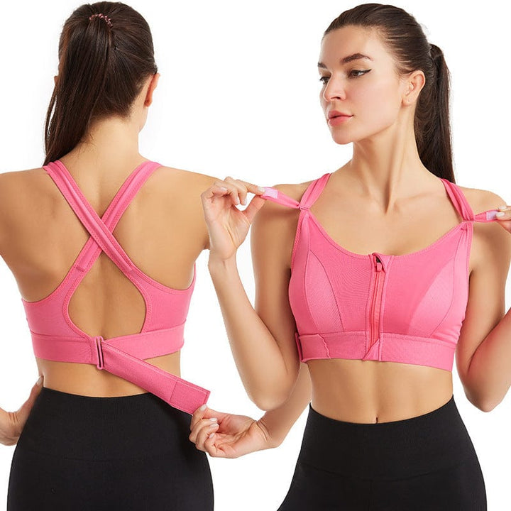 Virelle Athletic Sports Bra