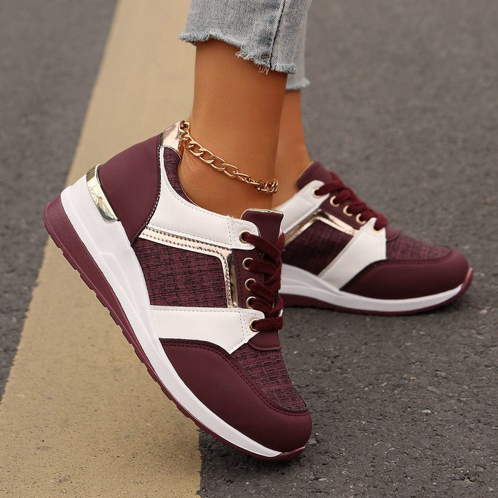Naya Urban Rise Sneakers