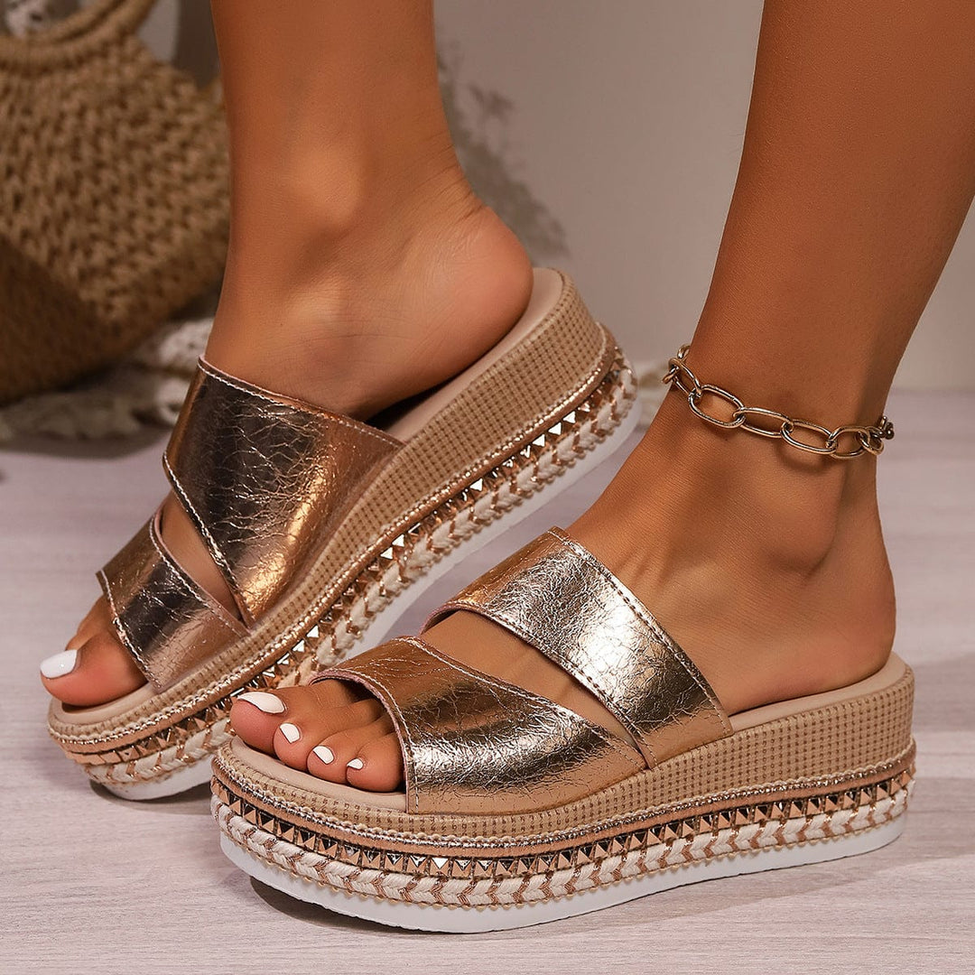 Denia Orthopedic Sandals