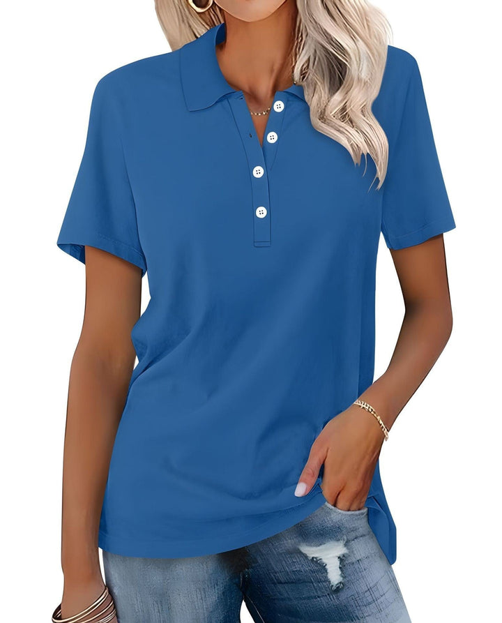 Emilia Premium Polo Shirt