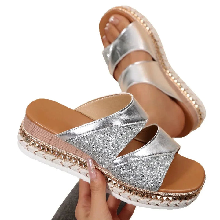 Lyra Orthopedic Sandals