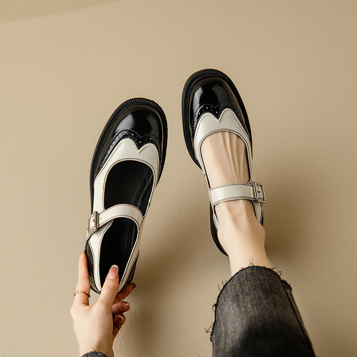 Mary Jane Shoes