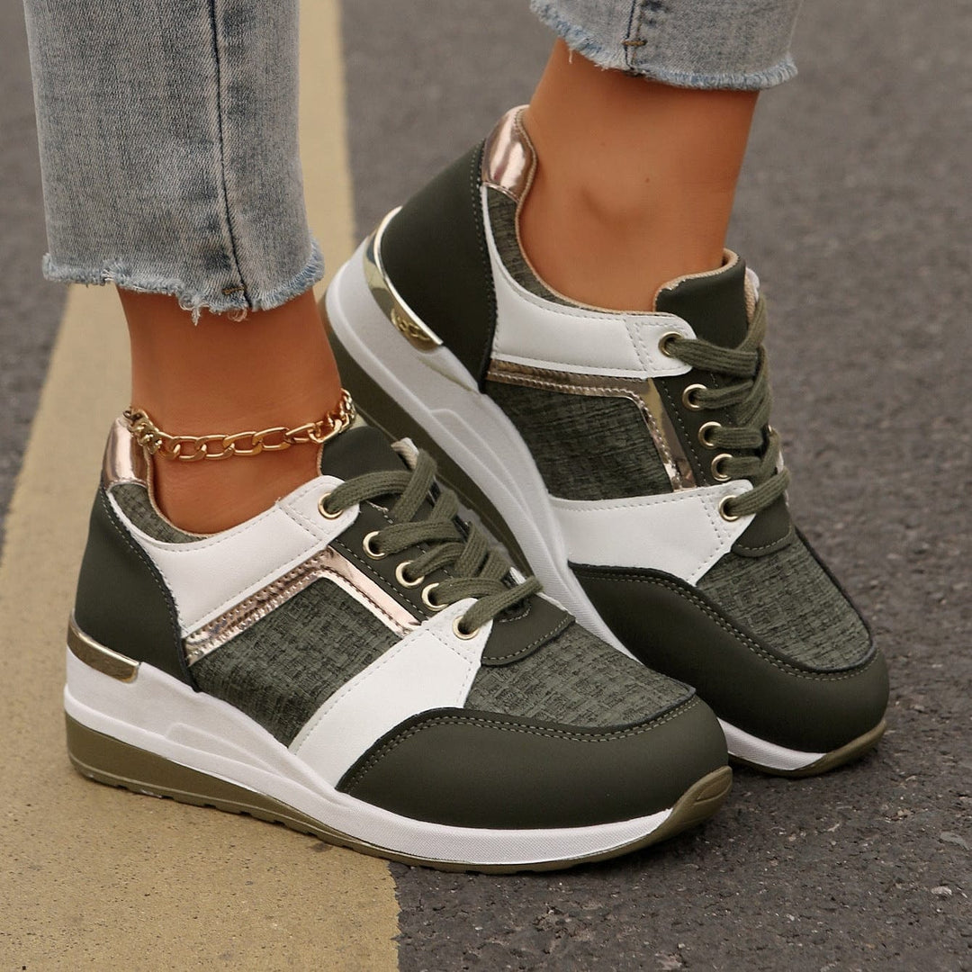 Naya Urban Rise Sneakers