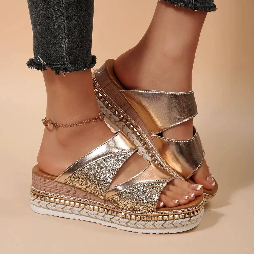 Lyra Orthopedic Sandals