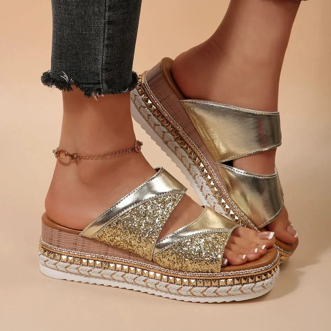 Lyra Orthopedic Sandals