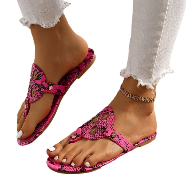 Soleil Orthopedic Leather Sandals