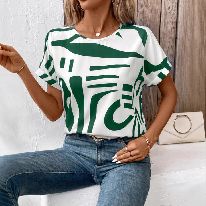 Amélie Breeze Blouse
