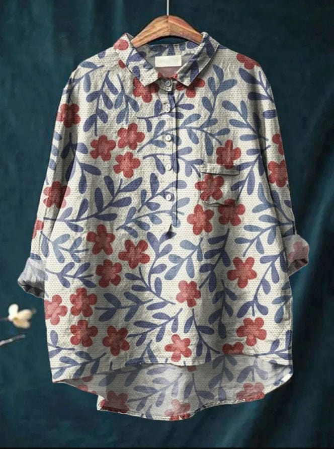 Amélie Bloom Blouse