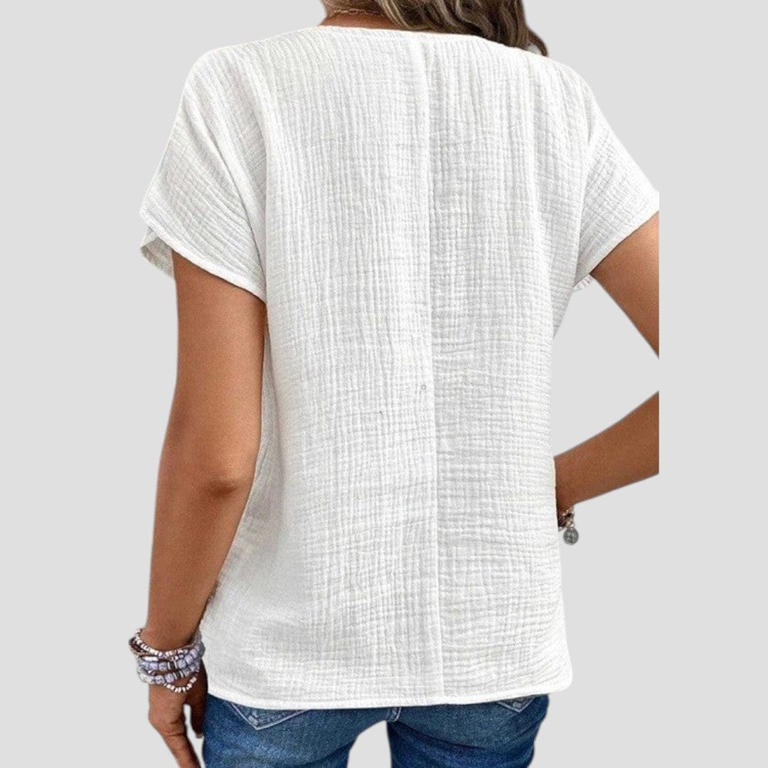 Elani Elegant Blouse