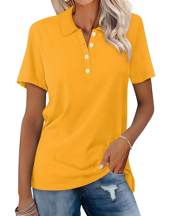 Emilia Premium Polo Shirt