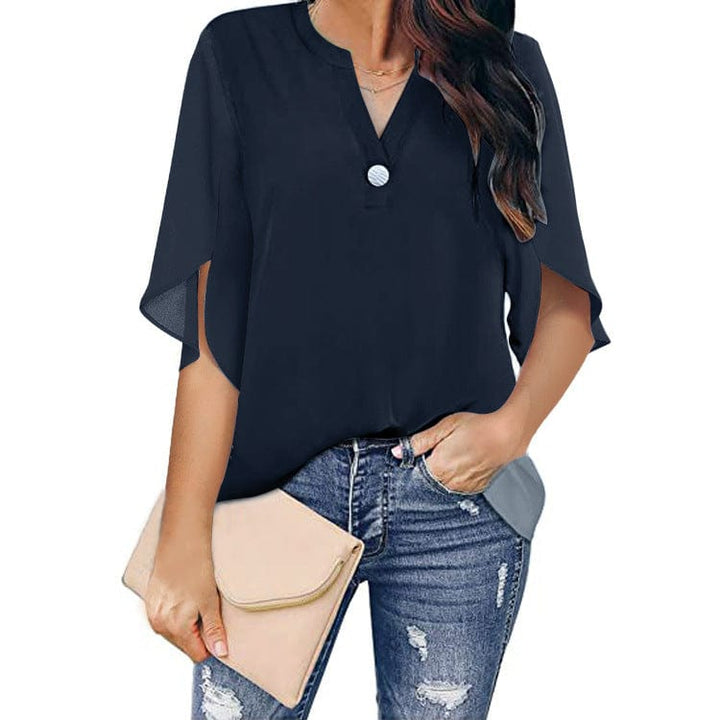 Eliana Cotton Blouse