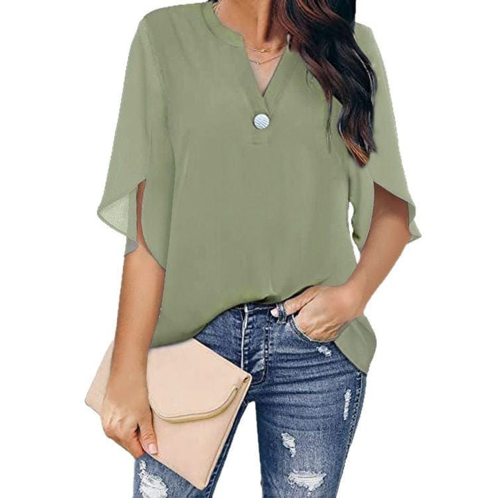 Eliana Cotton Blouse