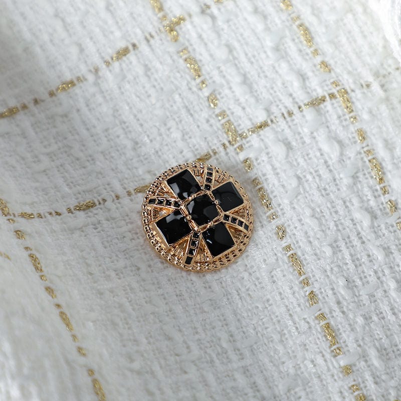 Valmira Tailored Linen Blazer
