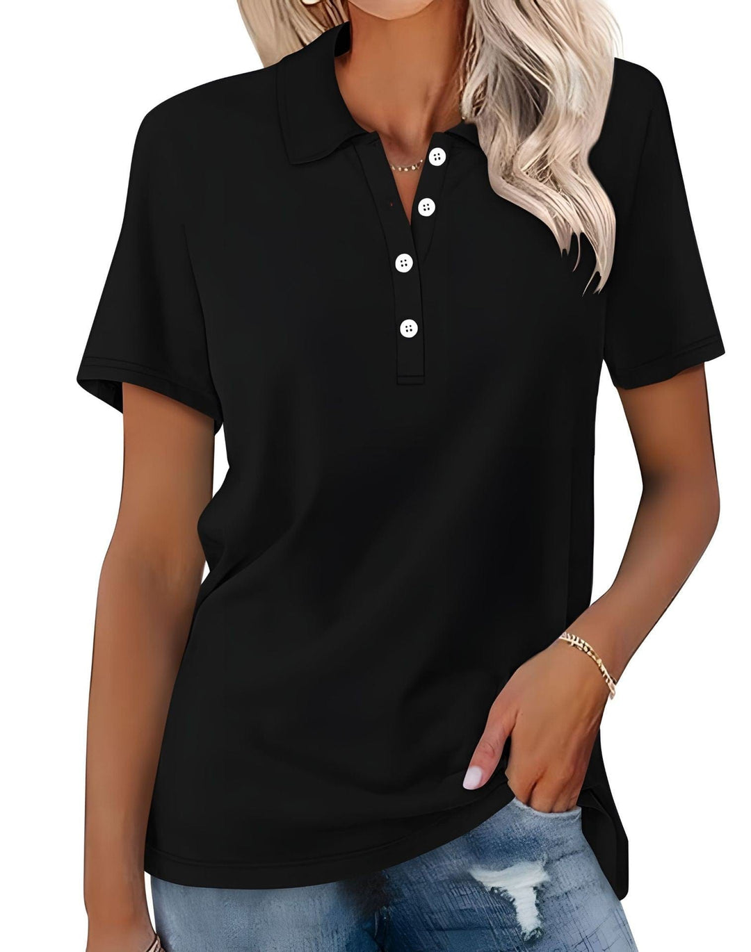 Emilia Premium Polo Shirt