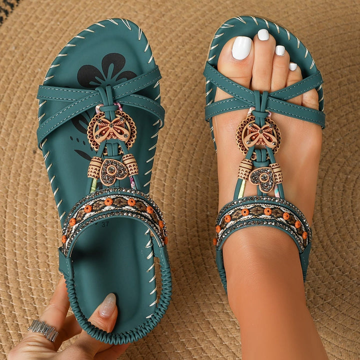 Mira Bohemian Sandals