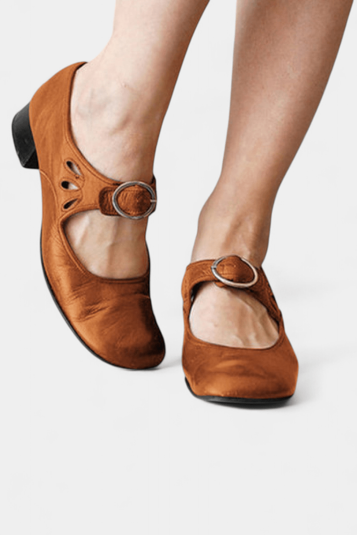 Rahel Supportive Pumps
