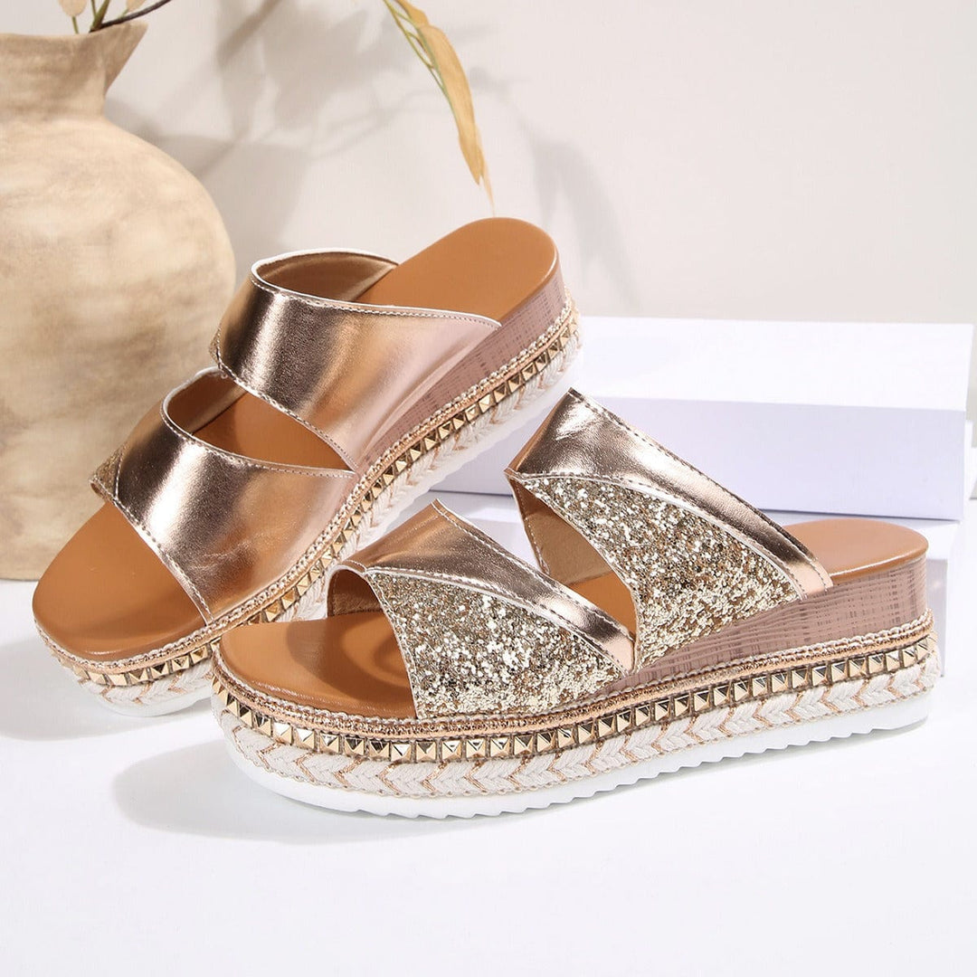 Lyra Orthopedic Sandals