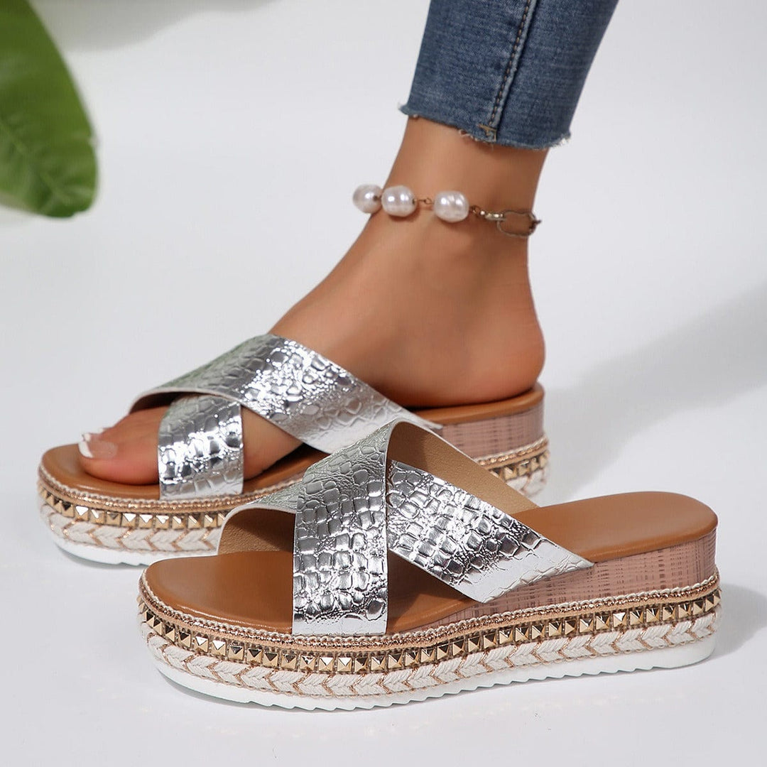 Aurora Orthopedic Sandals