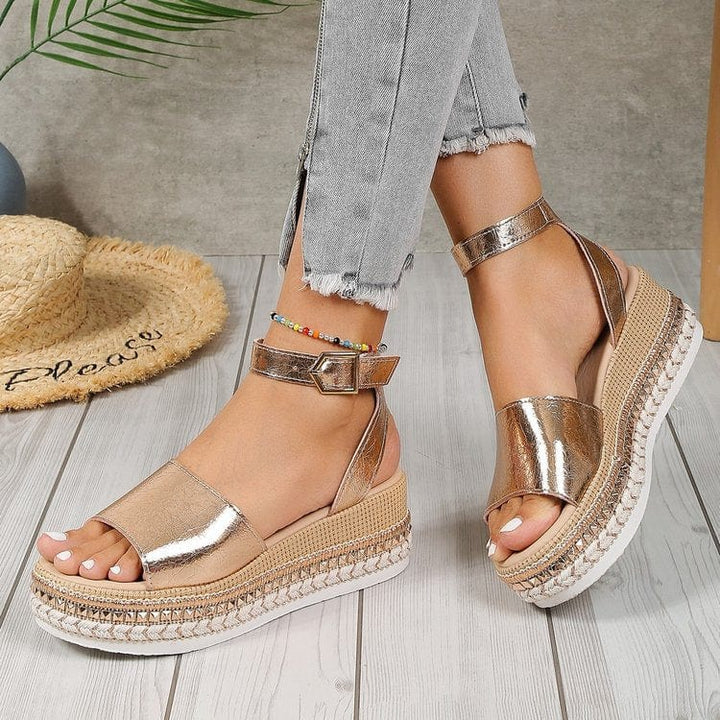 Ronda Orthopedic Sandals