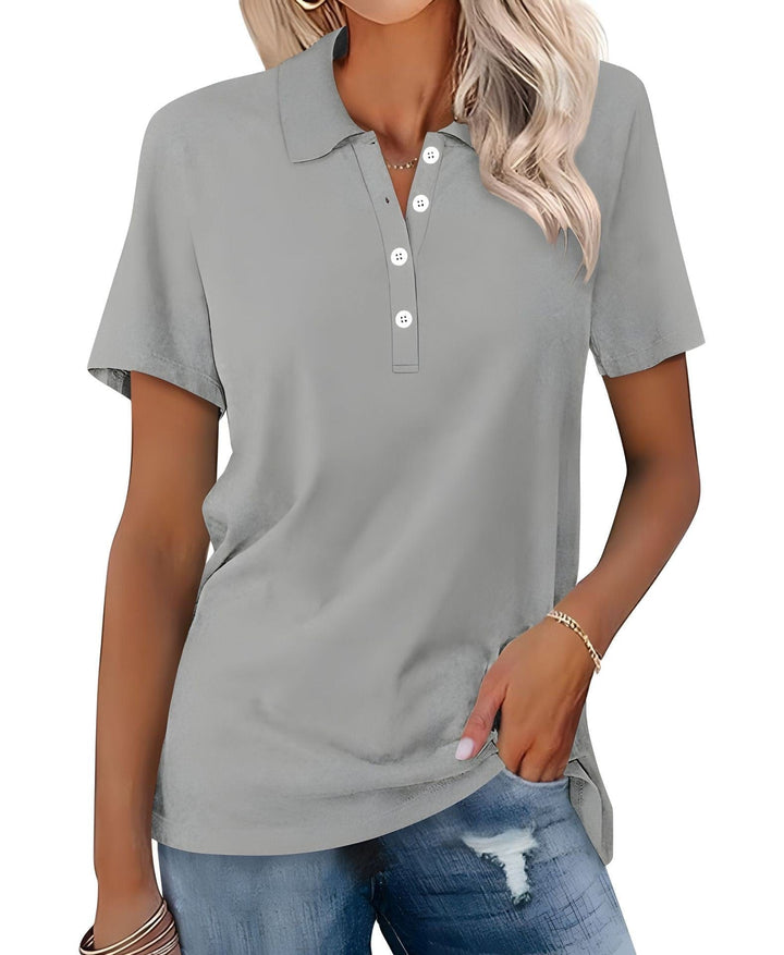 Emilia Premium Polo Shirt