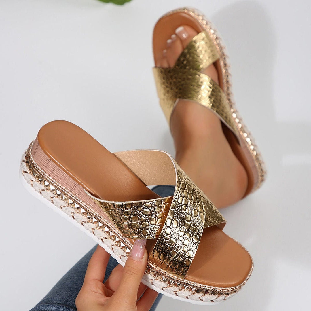 Aurora Orthopedic Sandals