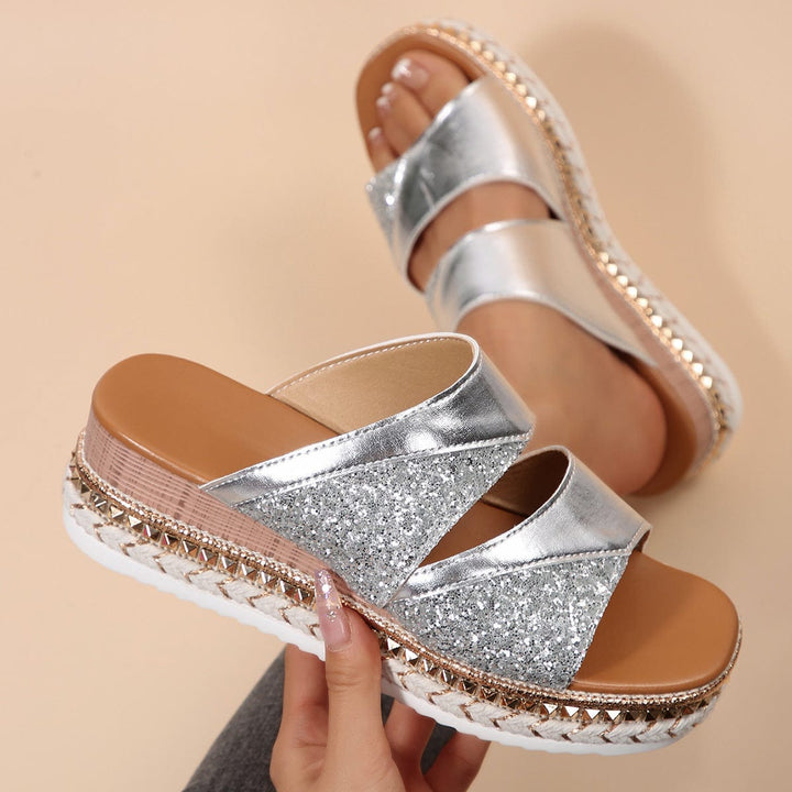 Lyra Orthopedic Sandals