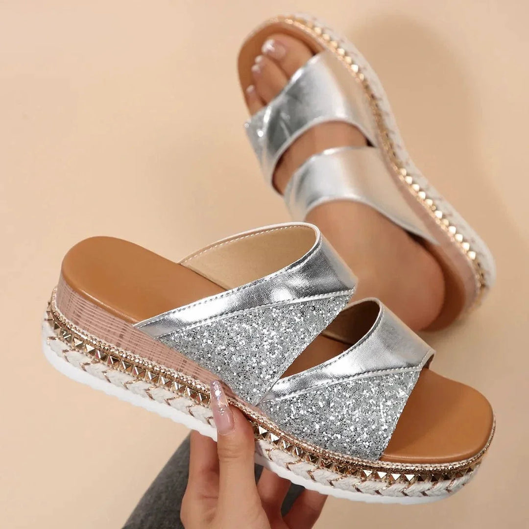 Lyra Orthopedic Sandals